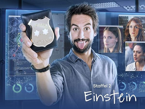 Amazon.de: EINSTEIN - 2. STAFFEL ansehen | Prime Video